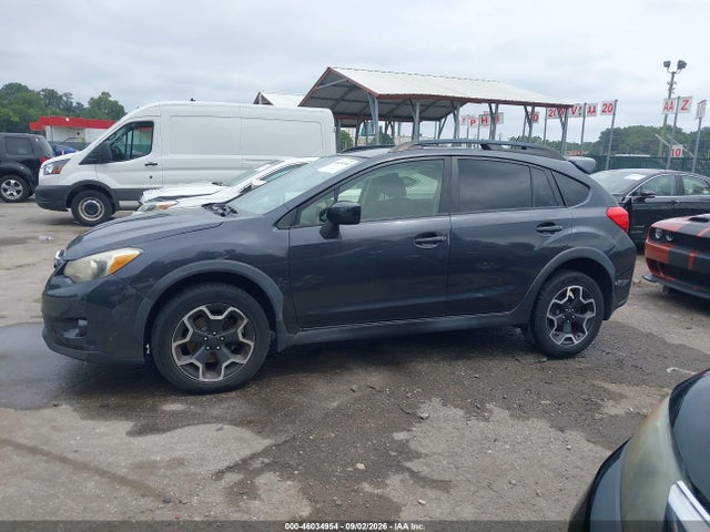 46034954 :رقم المزاد ، JF2GPACC9F8231738 vin ، 2015 Subaru Xv Crosstrek 2.0i Premium مزاد بيع