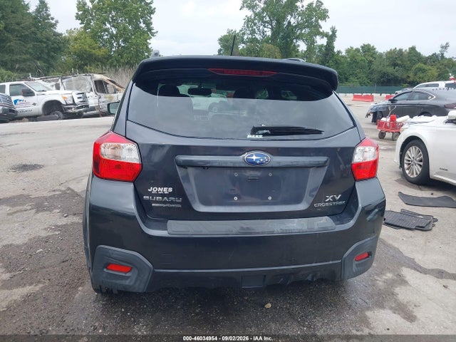 46034954 :رقم المزاد ، JF2GPACC9F8231738 vin ، 2015 Subaru Xv Crosstrek 2.0i Premium مزاد بيع