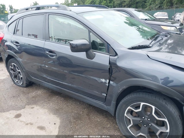 46034954 :رقم المزاد ، JF2GPACC9F8231738 vin ، 2015 Subaru Xv Crosstrek 2.0i Premium مزاد بيع