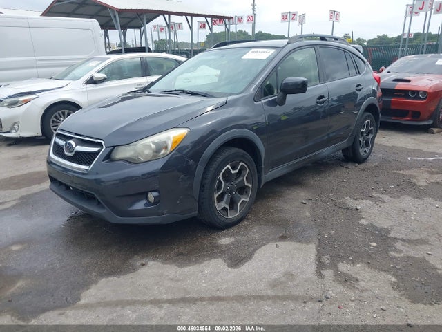 46034954 :رقم المزاد ، JF2GPACC9F8231738 vin ، 2015 Subaru Xv Crosstrek 2.0i Premium مزاد بيع
