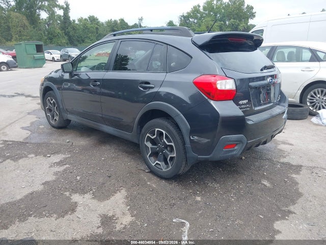 46034954 :رقم المزاد ، JF2GPACC9F8231738 vin ، 2015 Subaru Xv Crosstrek 2.0i Premium مزاد بيع