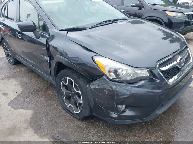46034954 :رقم المزاد ، JF2GPACC9F8231738 vin ، 2015 Subaru Xv Crosstrek 2.0i Premium مزاد بيع