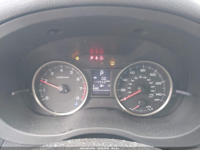 46034954 :رقم المزاد ، JF2GPACC9F8231738 vin ، 2015 Subaru Xv Crosstrek 2.0i Premium مزاد بيع