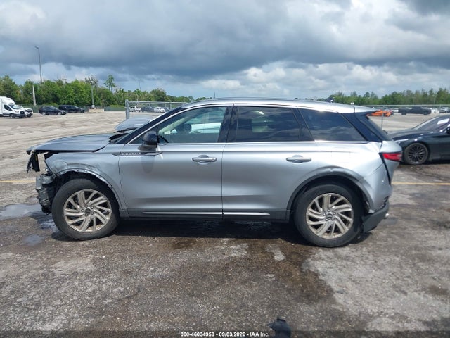 Продажа на аукционе авто 2024 Lincoln Corsair Premiere, vin: 5LMCJ1DA6RUL25866, номер лота: 46034959