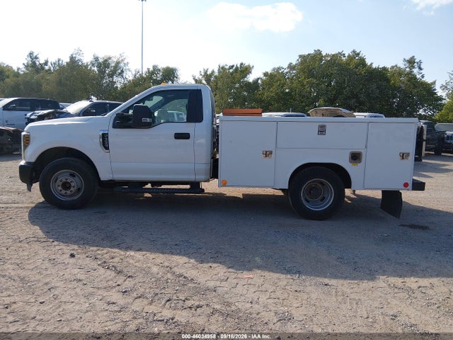 Продажа на аукционе авто 2019 Ford F-350 Chassis Xl, vin: 1FDRF3G69KEF86149, номер лота: 46034958