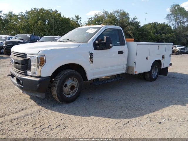 Продажа на аукционе авто 2019 Ford F-350 Chassis Xl, vin: 1FDRF3G69KEF86149, номер лота: 46034958