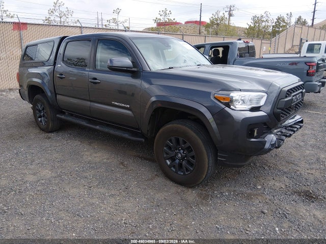 46034965 :رقم المزاد ، 3TYCZ5AN4PT170920 vin ، 2023 Toyota Tacoma Sr5 V6 مزاد بيع
