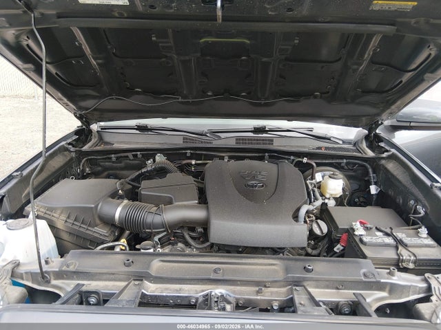 46034965 :رقم المزاد ، 3TYCZ5AN4PT170920 vin ، 2023 Toyota Tacoma Sr5 V6 مزاد بيع
