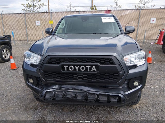 46034965 :رقم المزاد ، 3TYCZ5AN4PT170920 vin ، 2023 Toyota Tacoma Sr5 V6 مزاد بيع