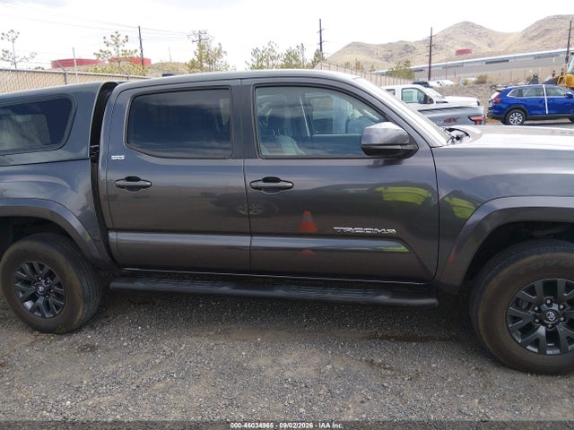 46034965 :رقم المزاد ، 3TYCZ5AN4PT170920 vin ، 2023 Toyota Tacoma Sr5 V6 مزاد بيع
