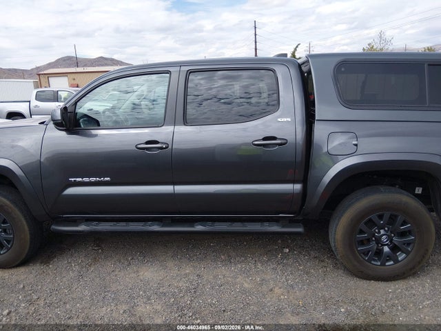 46034965 :رقم المزاد ، 3TYCZ5AN4PT170920 vin ، 2023 Toyota Tacoma Sr5 V6 مزاد بيع