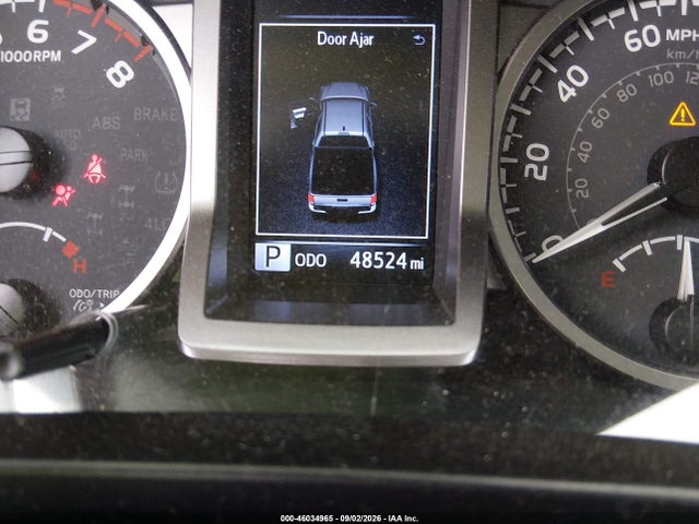 46034965 :رقم المزاد ، 3TYCZ5AN4PT170920 vin ، 2023 Toyota Tacoma Sr5 V6 مزاد بيع