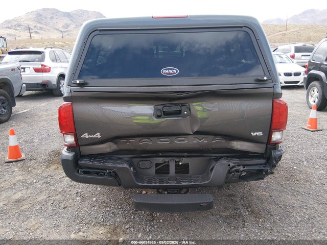 46034965 :رقم المزاد ، 3TYCZ5AN4PT170920 vin ، 2023 Toyota Tacoma Sr5 V6 مزاد بيع