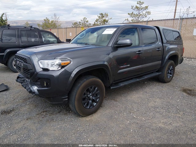 46034965 :رقم المزاد ، 3TYCZ5AN4PT170920 vin ، 2023 Toyota Tacoma Sr5 V6 مزاد بيع