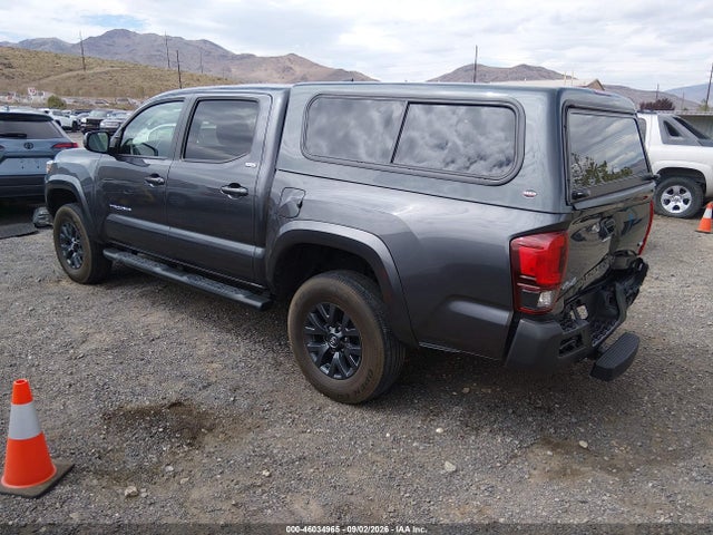 46034965 :رقم المزاد ، 3TYCZ5AN4PT170920 vin ، 2023 Toyota Tacoma Sr5 V6 مزاد بيع