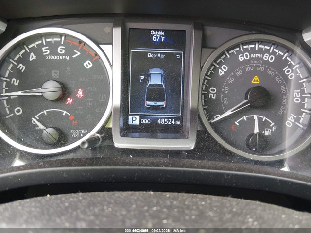 46034965 :رقم المزاد ، 3TYCZ5AN4PT170920 vin ، 2023 Toyota Tacoma Sr5 V6 مزاد بيع