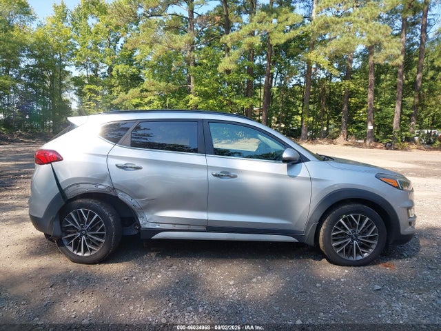 Продаж на аукціоні авто 2020 Hyundai Tucson Ultimate, vin: KM8J3CAL9LU117235, номер лоту: 46034968