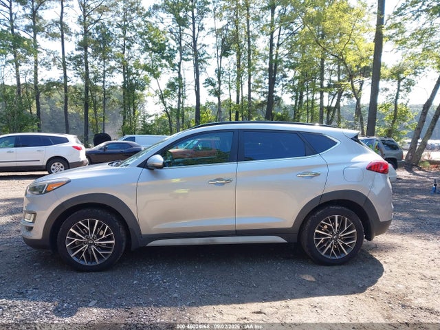 Продаж на аукціоні авто 2020 Hyundai Tucson Ultimate, vin: KM8J3CAL9LU117235, номер лоту: 46034968