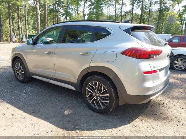 Продаж на аукціоні авто 2020 Hyundai Tucson Ultimate, vin: KM8J3CAL9LU117235, номер лоту: 46034968