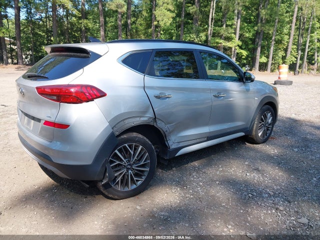Продаж на аукціоні авто 2020 Hyundai Tucson Ultimate, vin: KM8J3CAL9LU117235, номер лоту: 46034968