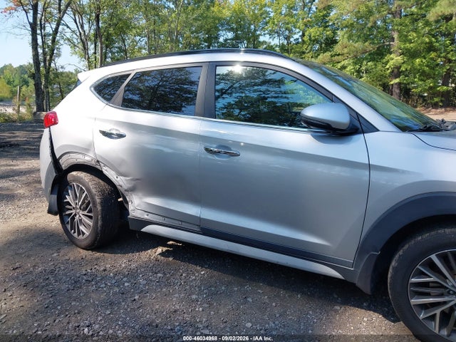 Продаж на аукціоні авто 2020 Hyundai Tucson Ultimate, vin: KM8J3CAL9LU117235, номер лоту: 46034968