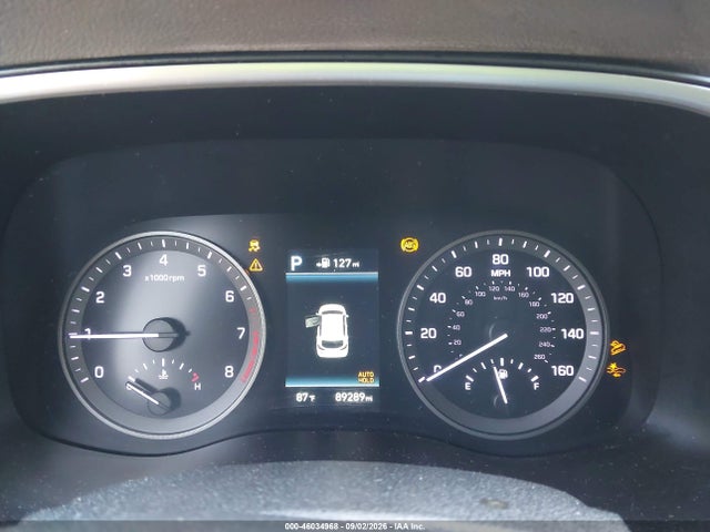 Продаж на аукціоні авто 2020 Hyundai Tucson Ultimate, vin: KM8J3CAL9LU117235, номер лоту: 46034968