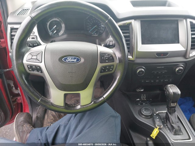 Ford Ranger Xlt 2021 1FTER4FH4MLD49151 Image 11