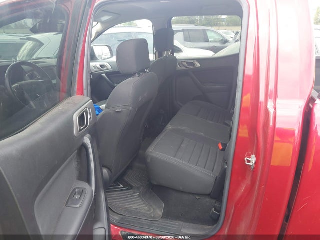 Ford Ranger Xlt 2021 1FTER4FH4MLD49151 Image 8