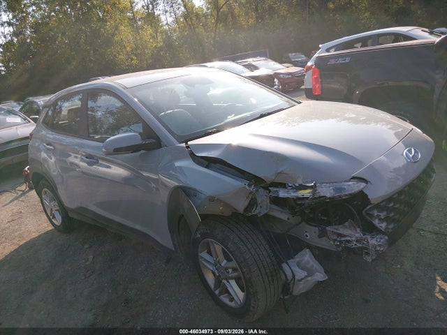 Aukcja sprzedaży 2022 Hyundai Kona Se, vin: KM8K2CAB1NU868430, numer aukcji: 46034973