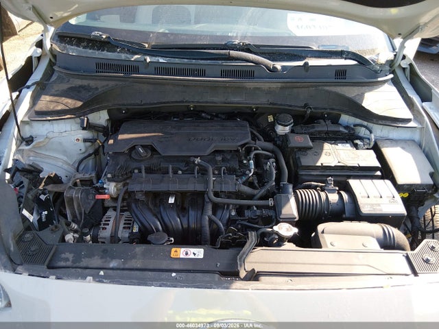 Auction sale of the 2022 Hyundai Kona Se, vin: KM8K2CAB1NU868430, lot number: 46034973