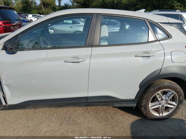 Auction sale of the 2022 Hyundai Kona Se, vin: KM8K2CAB1NU868430, lot number: 46034973