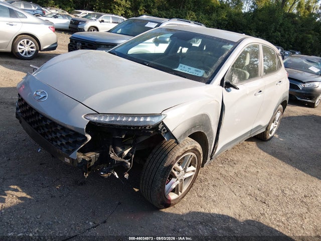 Auction sale of the 2022 Hyundai Kona Se, vin: KM8K2CAB1NU868430, lot number: 46034973