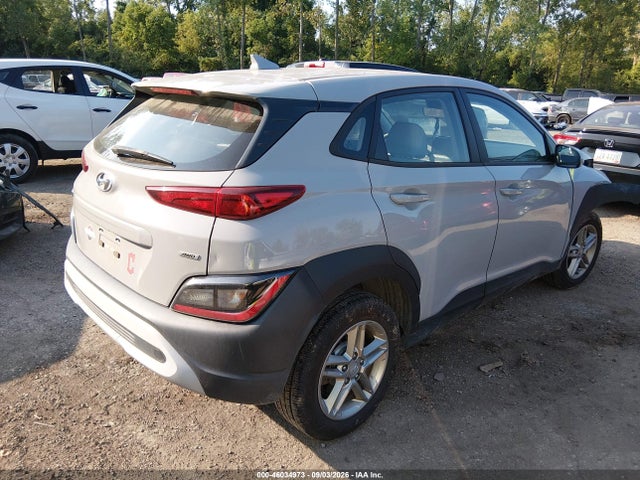 Auction sale of the 2022 Hyundai Kona Se, vin: KM8K2CAB1NU868430, lot number: 46034973