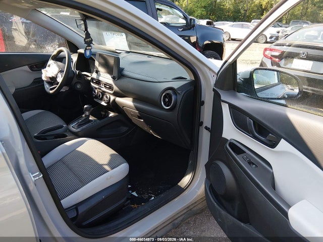 Auction sale of the 2022 Hyundai Kona Se, vin: KM8K2CAB1NU868430, lot number: 46034973