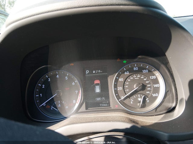 Auction sale of the 2022 Hyundai Kona Se, vin: KM8K2CAB1NU868430, lot number: 46034973