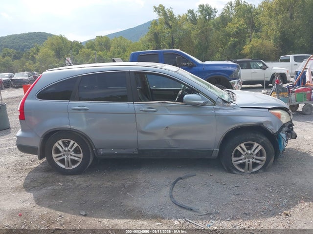 Aukcja sprzedaży 2010 Honda Cr-v Ex-l, vin: 5J6RE3H79AL027803, numer aukcji: 46034980