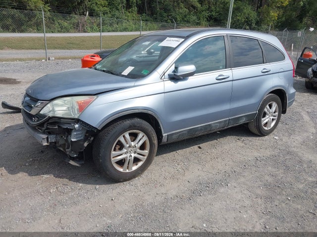 Aukcja sprzedaży 2010 Honda Cr-v Ex-l, vin: 5J6RE3H79AL027803, numer aukcji: 46034980