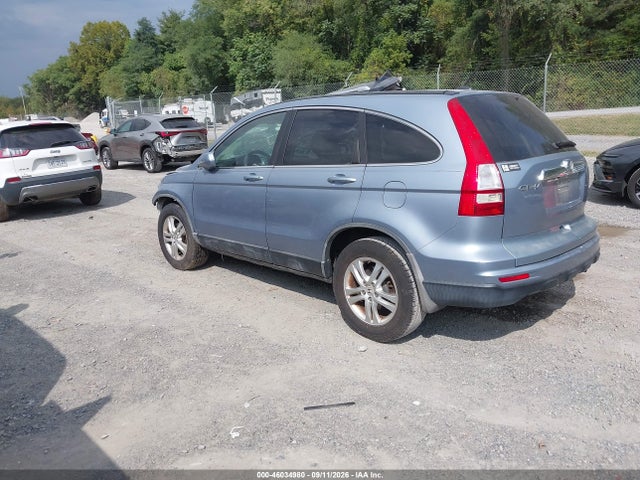 Aukcja sprzedaży 2010 Honda Cr-v Ex-l, vin: 5J6RE3H79AL027803, numer aukcji: 46034980