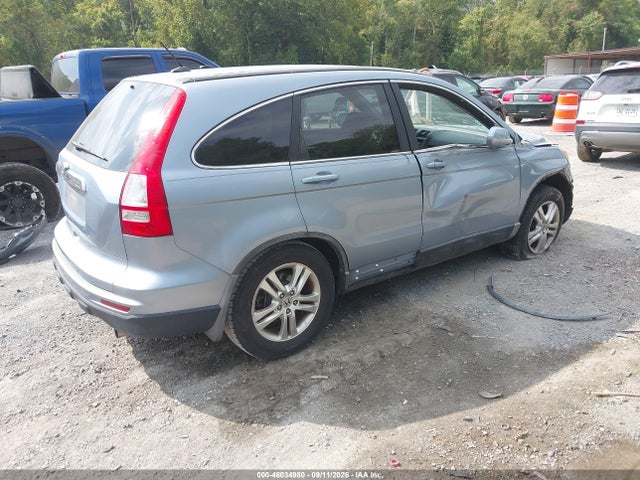 Aukcja sprzedaży 2010 Honda Cr-v Ex-l, vin: 5J6RE3H79AL027803, numer aukcji: 46034980
