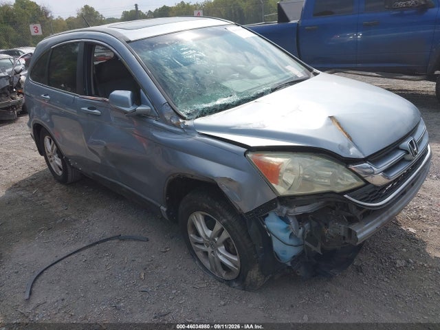 Aukcja sprzedaży 2010 Honda Cr-v Ex-l, vin: 5J6RE3H79AL027803, numer aukcji: 46034980