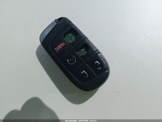 46034984 :رقم المزاد ، ZACCJABT9GPD64395 vin ، 2016 Jeep Renegade Latitude مزاد بيع