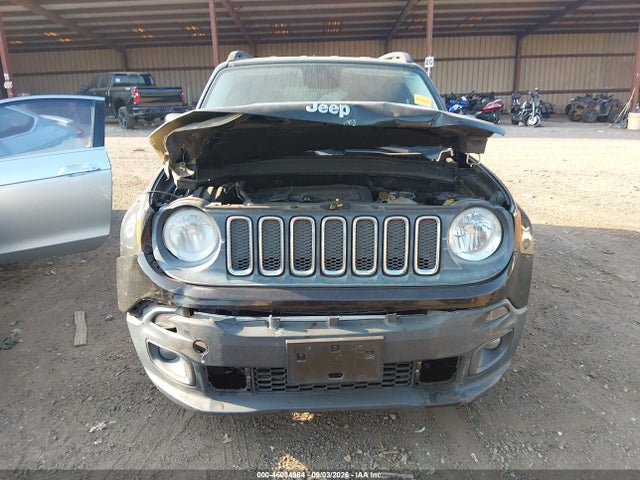 46034984 :رقم المزاد ، ZACCJABT9GPD64395 vin ، 2016 Jeep Renegade Latitude مزاد بيع