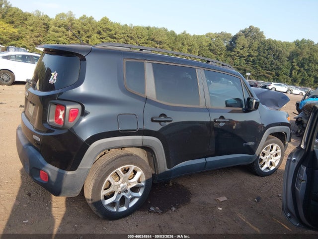 46034984 :رقم المزاد ، ZACCJABT9GPD64395 vin ، 2016 Jeep Renegade Latitude مزاد بيع