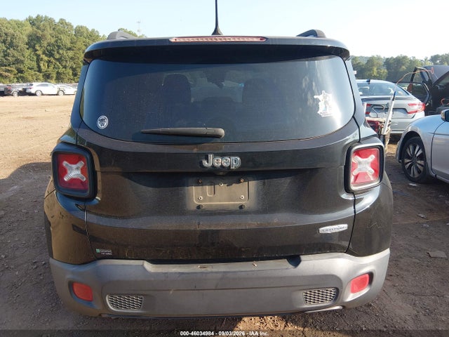 46034984 :رقم المزاد ، ZACCJABT9GPD64395 vin ، 2016 Jeep Renegade Latitude مزاد بيع