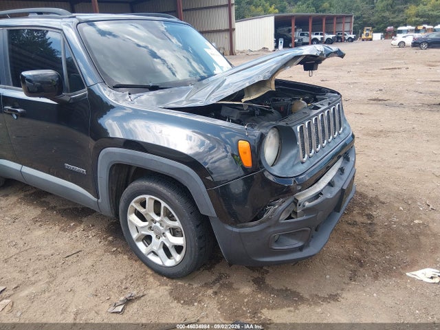 46034984 :رقم المزاد ، ZACCJABT9GPD64395 vin ، 2016 Jeep Renegade Latitude مزاد بيع