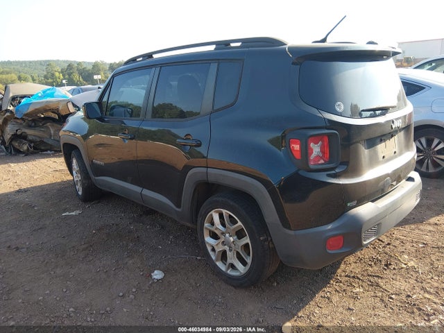 46034984 :رقم المزاد ، ZACCJABT9GPD64395 vin ، 2016 Jeep Renegade Latitude مزاد بيع