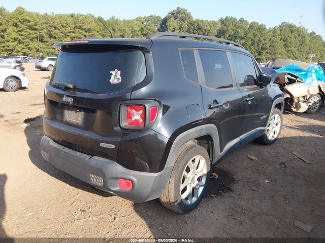 46034984 :رقم المزاد ، ZACCJABT9GPD64395 vin ، 2016 Jeep Renegade Latitude مزاد بيع