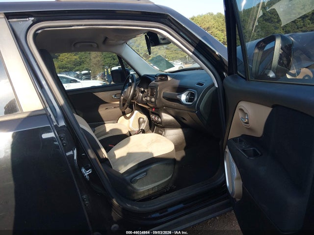 46034984 :رقم المزاد ، ZACCJABT9GPD64395 vin ، 2016 Jeep Renegade Latitude مزاد بيع