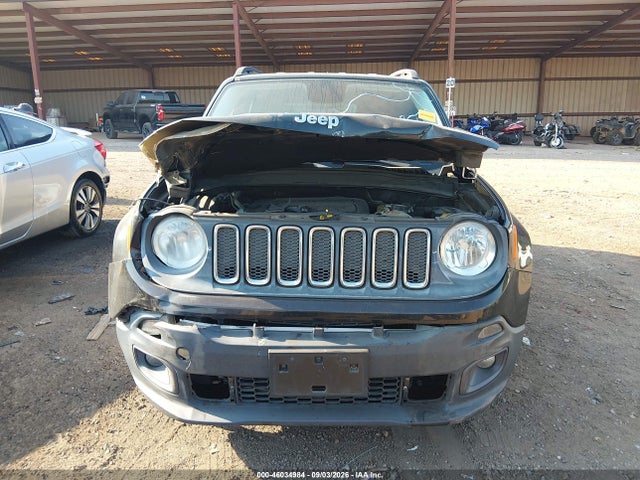 46034984 :رقم المزاد ، ZACCJABT9GPD64395 vin ، 2016 Jeep Renegade Latitude مزاد بيع