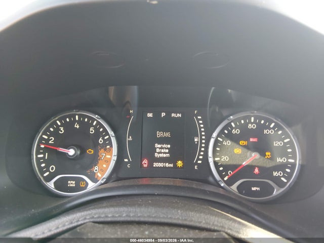 46034984 :رقم المزاد ، ZACCJABT9GPD64395 vin ، 2016 Jeep Renegade Latitude مزاد بيع